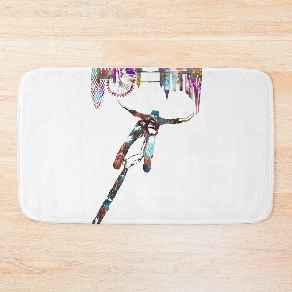 Item preview, Bungee jump designed and sold by Rosaliartbook.
