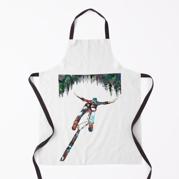 Item preview, Bungee jump designed and sold by Rosaliartbook.