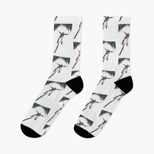 Item preview, Bungee jump designed and sold by Rosaliartbook.