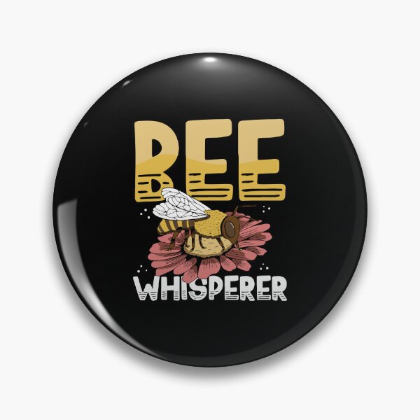 Item preview, Bee Whisperer Beekeeper Honey designed and sold by omgsavariya.