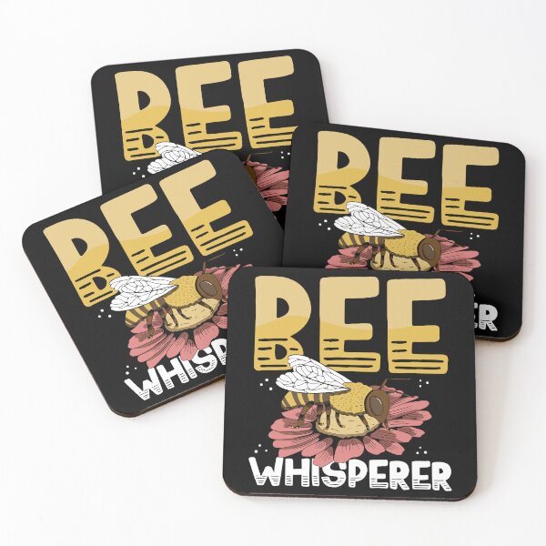 Item preview, Bee Whisperer Beekeeper Honey designed and sold by omgsavariya.