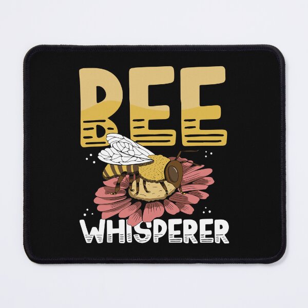 Item preview, Bee Whisperer Beekeeper Honey designed and sold by omgsavariya.