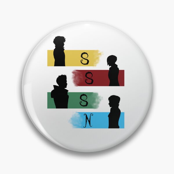 Item preview, Team SSSN Vers.2 designed and sold by AutumnButtercup.