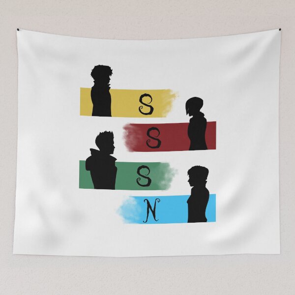Item preview, Team SSSN Vers.2 designed and sold by AutumnButtercup.
