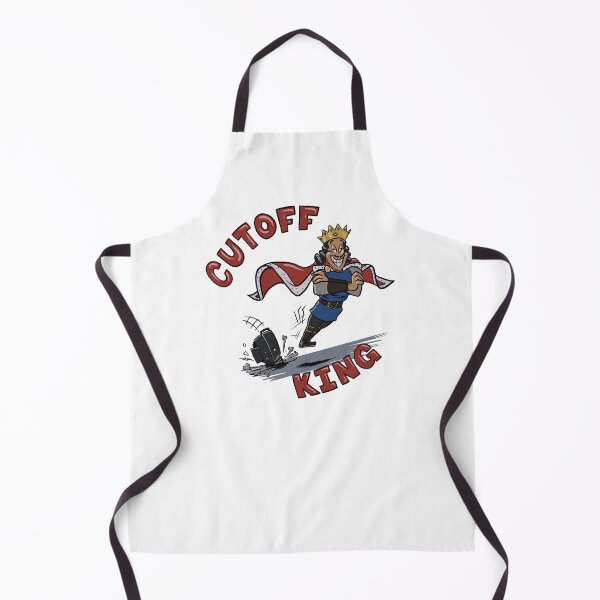 Item preview, EUC Achievement Unlocked: Cutoff King (no bg) designed and sold by Superdooperman.