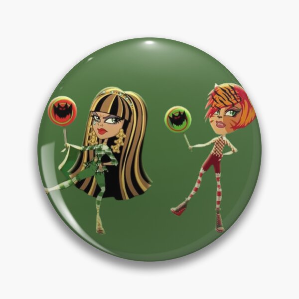 Item preview, Cleo and Toralei designed and sold by rosesbwayshop.