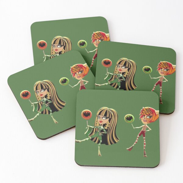 Item preview, Cleo and Toralei designed and sold by rosesbwayshop.