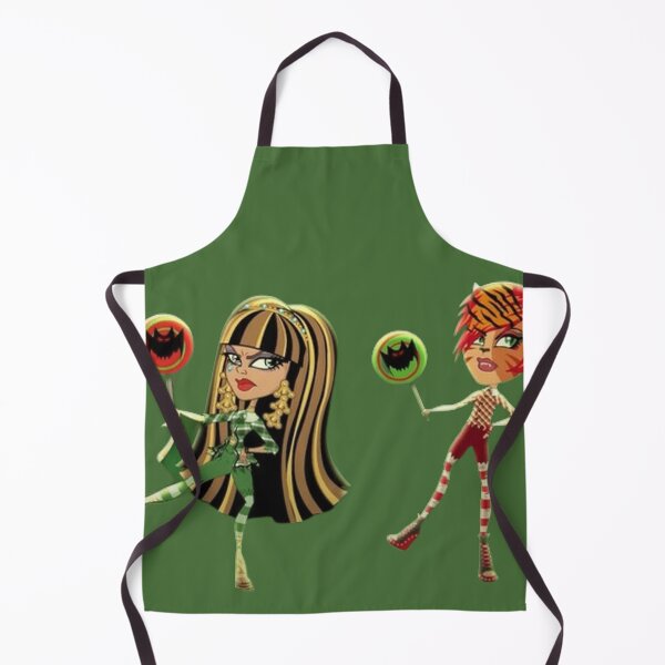 Item preview, Cleo and Toralei designed and sold by rosesbwayshop.