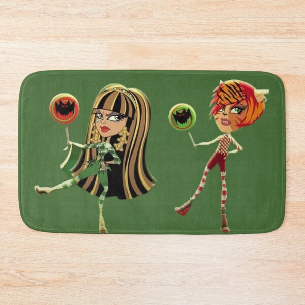 Item preview, Cleo and Toralei designed and sold by rosesbwayshop.