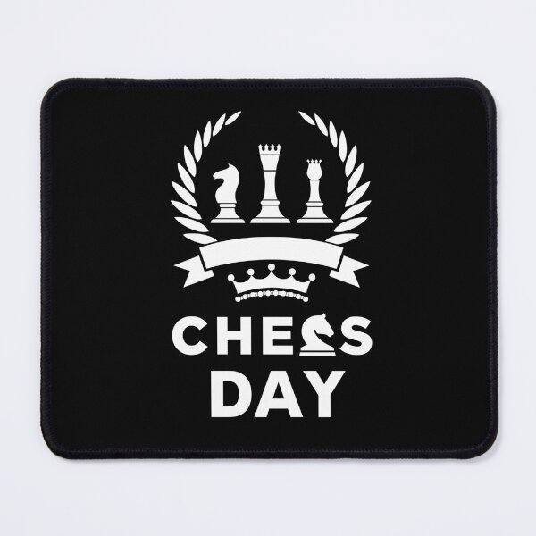 Item preview, american chess day gift for chess lover chess day designed and sold by DesignisMine.