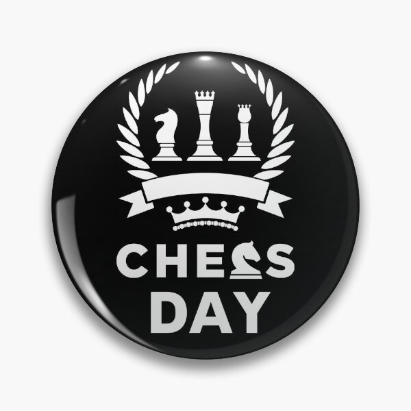 Item preview, american chess day gift for chess lover chess day designed and sold by DesignisMine.