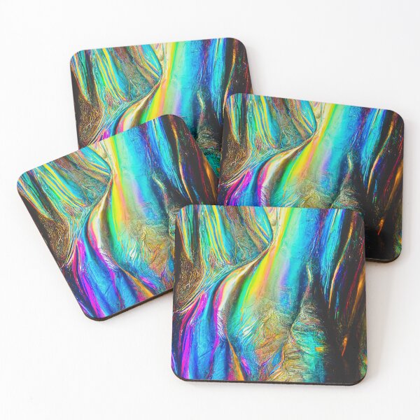 Item preview, Sheets of Iridescence II designed and sold by CoffeeandHope.