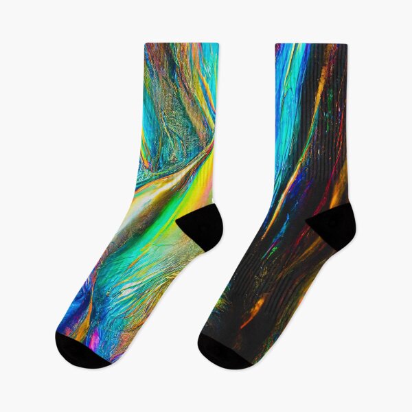 Item preview, Sheets of Iridescence II designed and sold by CoffeeandHope.