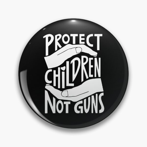 Item preview, Protect Children Not Guns designed and sold by ZimbomDesigner.