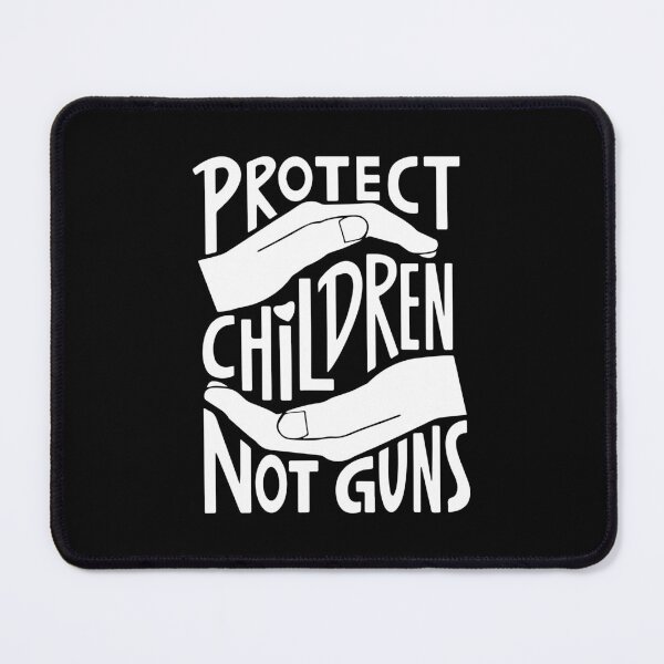 Item preview, Protect Children Not Guns designed and sold by ZimbomDesigner.