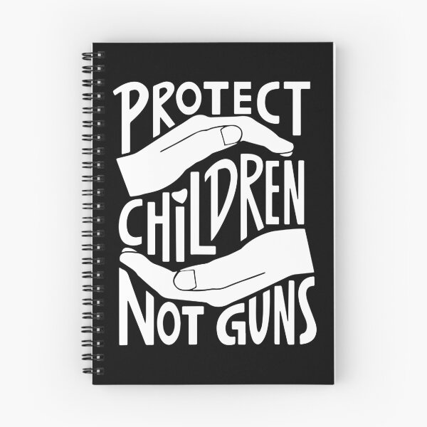 Item preview, Protect Children Not Guns designed and sold by ZimbomDesigner.