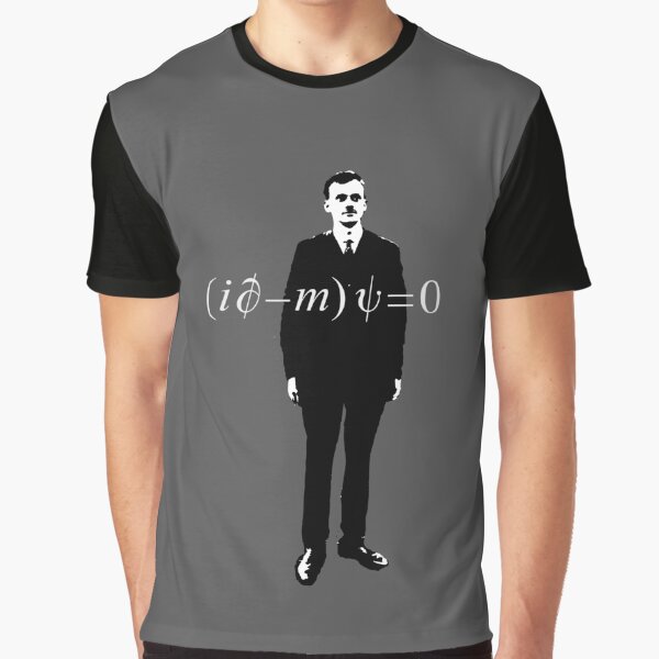 Item preview, Most beautiful equation - Paul Dirac designed and sold by alphaville.