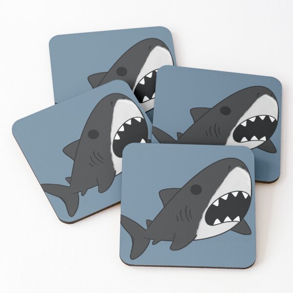 Artikelvorschau, Nom Nom Sharky entworfen und verkauft von Osgon-Azure.