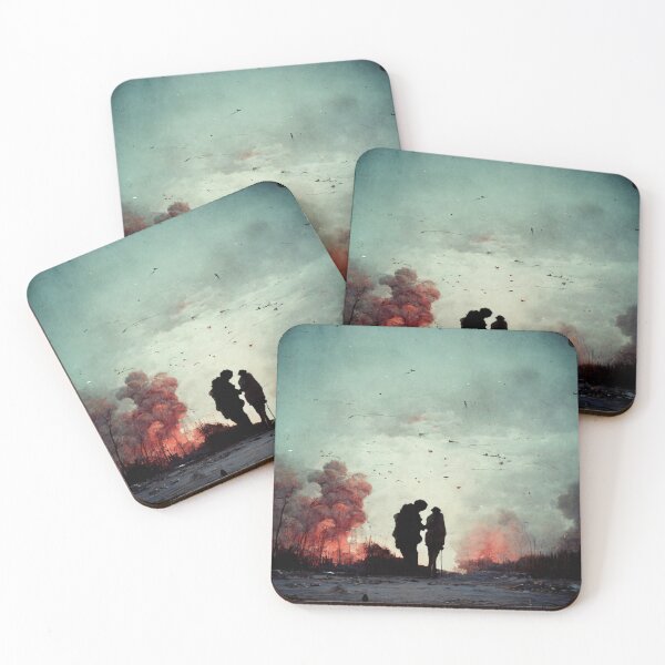 Item preview, War love designed and sold by Chroma Myst.