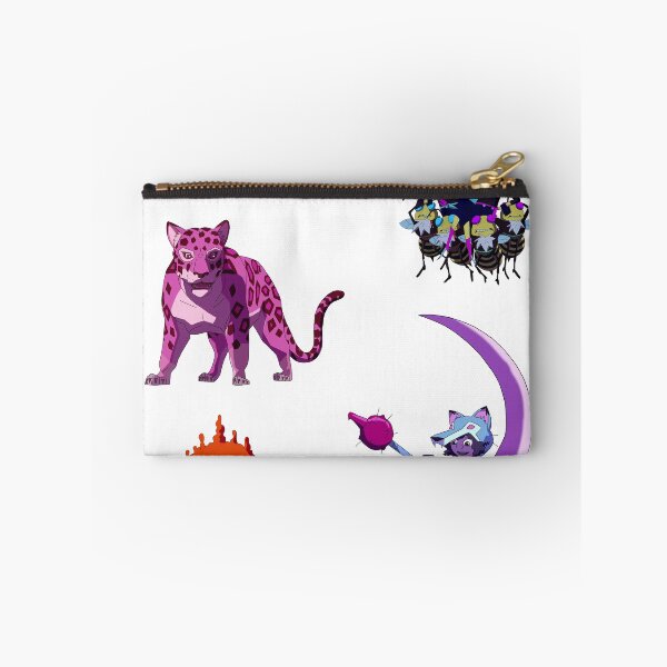 Item preview, Large Kipo Sticker Set designed and sold by SedgeWren.