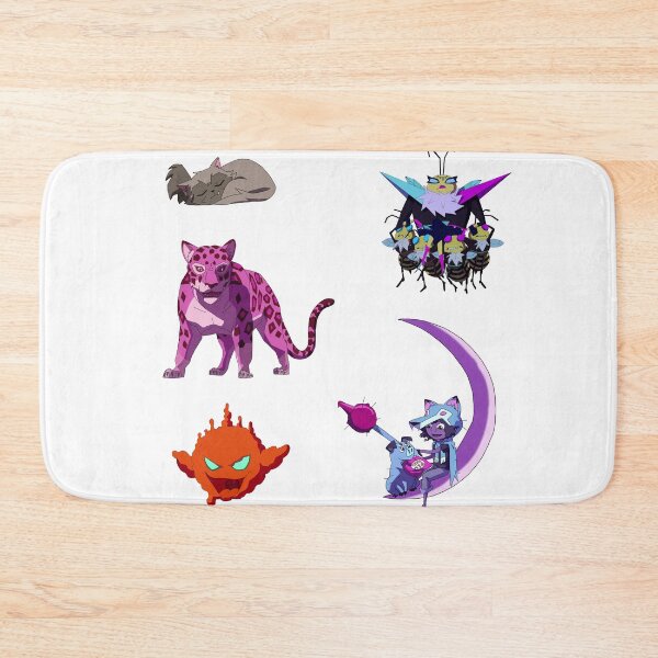 Item preview, Large Kipo Sticker Set designed and sold by SedgeWren.