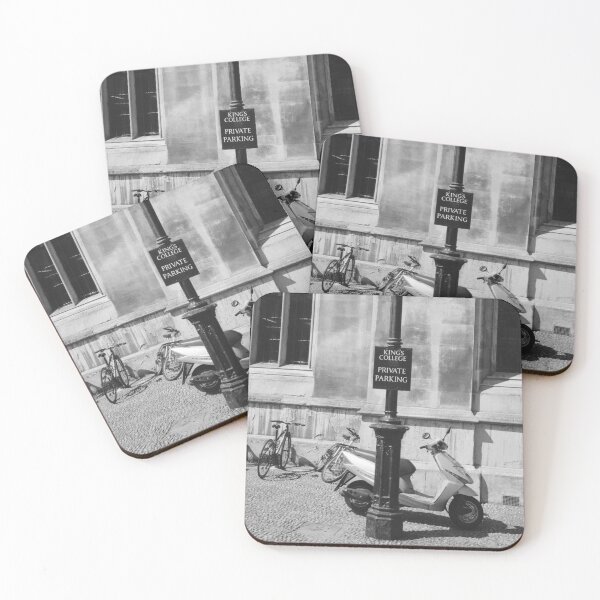 Item preview, B&W University of Cambridge (5/6) designed and sold by tuttobenegoods.