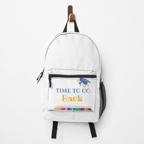 Item preview, Time to go back to school, Cool, classic T-Shirt designed and sold by RedaSouq.