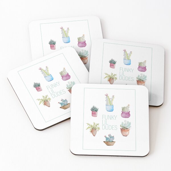 Item preview, Funky Lil Dudes designed and sold by rissalf.