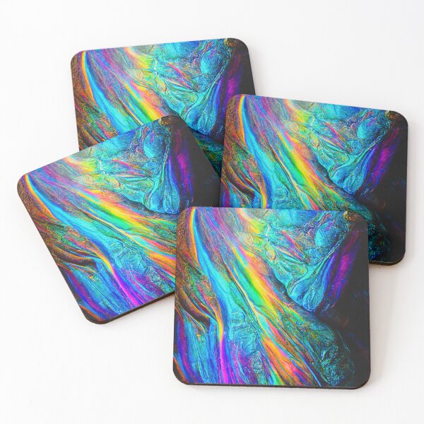 Item preview, Sheets of Iridescence III designed and sold by CoffeeandHope.