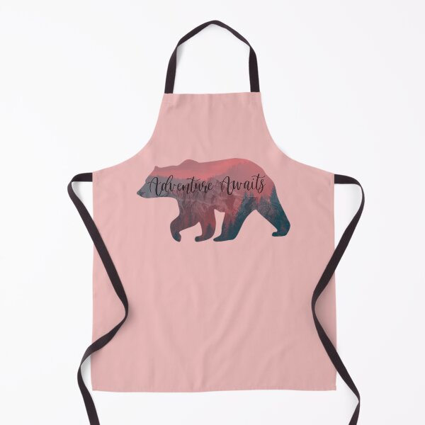 Item preview, Adventure Awaits Bear designed and sold by madibroo.