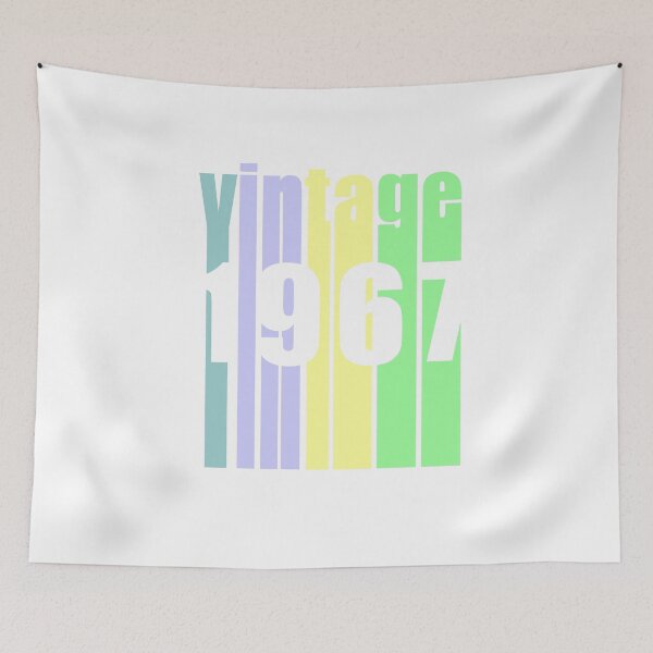 Item preview, Retro Vintage 1967 T-Shirt 50 yrs Old Bday 50th Birthday designed and sold by Delpieroo.