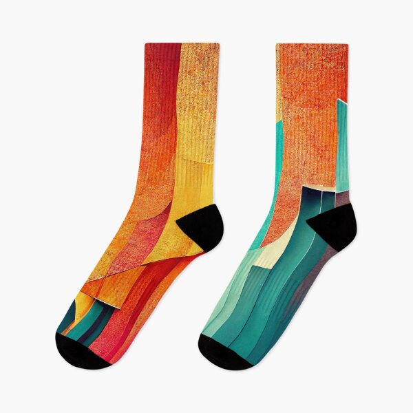 Item preview, Colorful Abstract Vertical Pattern [15] designed and sold by FreshAirShop.
