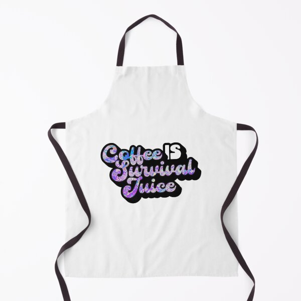 Item preview, Retro Style Coffee is Survival Juice | Coffee obsessed  designed and sold by Yellow Coffee.