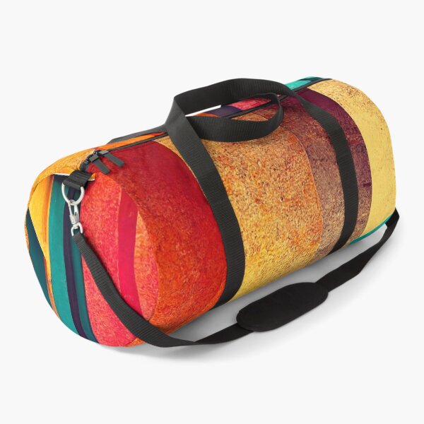 Item preview, Colorful Abstract Vertical Pattern [15] designed and sold by FreshAirShop.