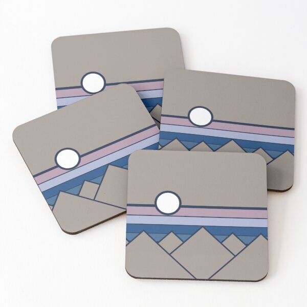Item preview, Purple Mountain designed and sold by bunhuggerdesign.