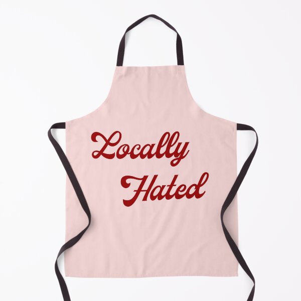 Item preview, Locally Hated  designed and sold by marsh  designs.