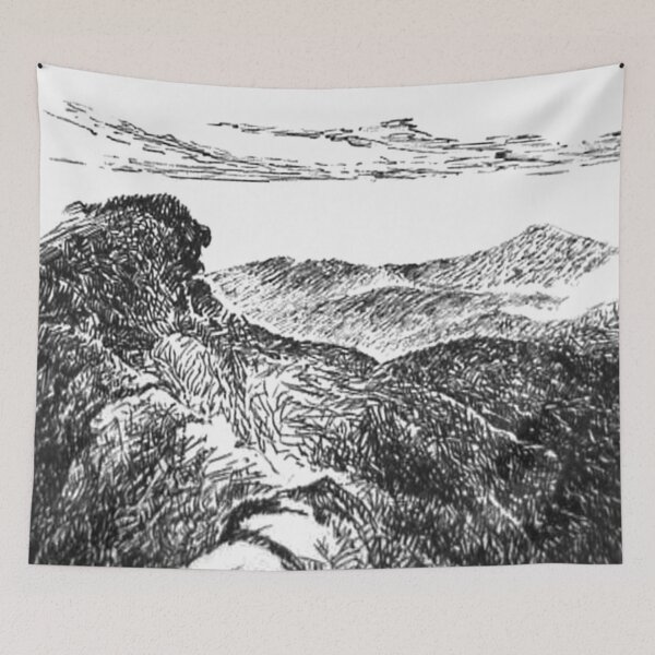 Item preview, Mountain designed and sold by pracha.