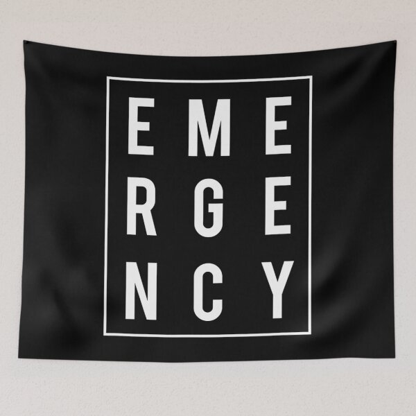 Item preview, Emergency Nurse RN ER Nurse Emergency Room Hospital designed and sold by wildplatform340.