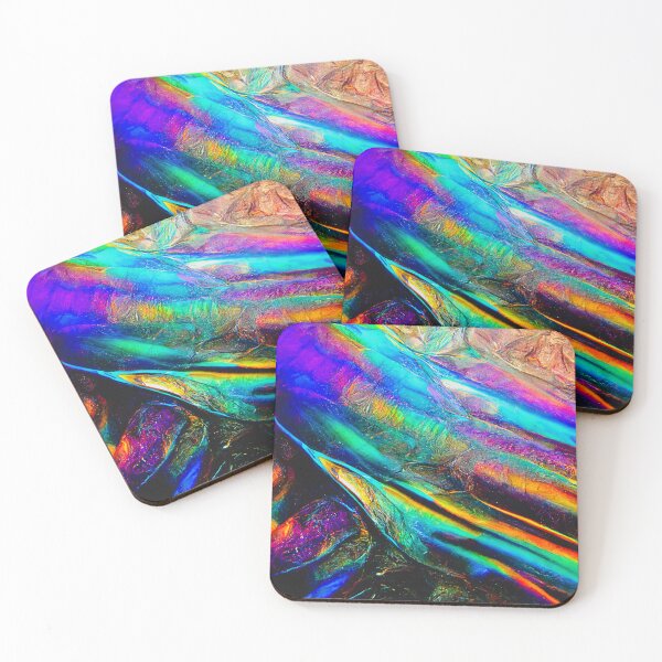 Item preview, Sheets of Iridescence V designed and sold by CoffeeandHope.