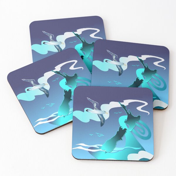 Item preview, Riding The Swells designed and sold by Patricia Howitt.