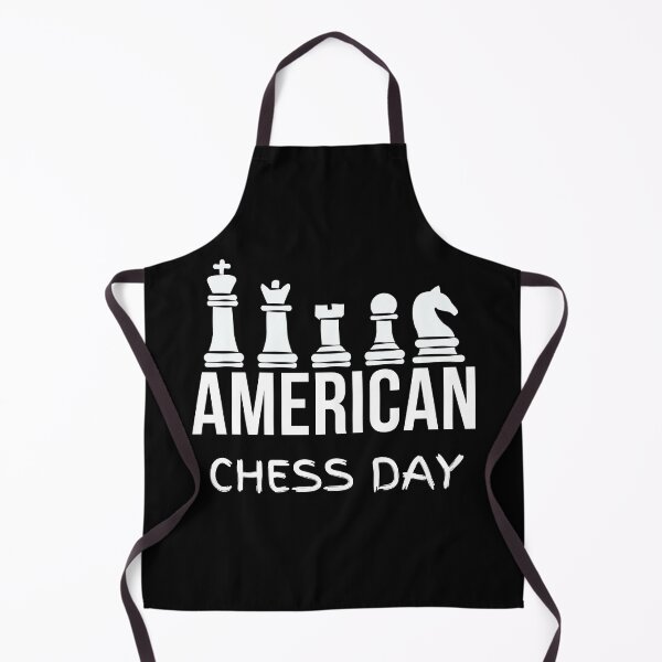 Item preview, American chess day gift for chess lover chess day designed and sold by DesignisMine.
