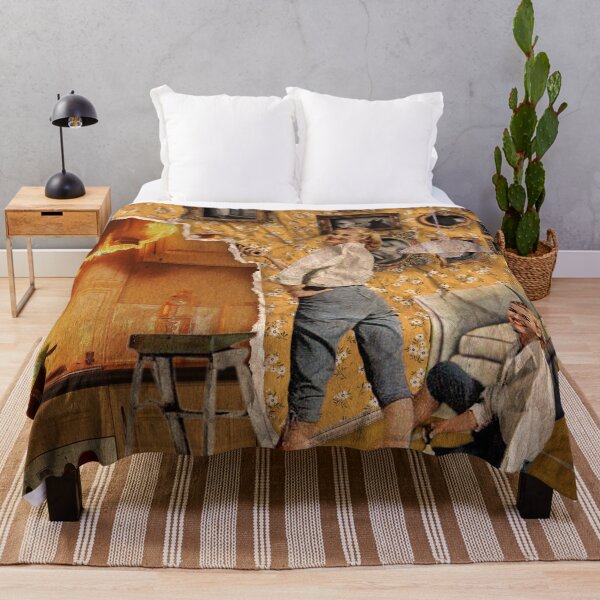 Item preview, Suppose You Came Home — To This! designed and sold by Ella Fogarty.