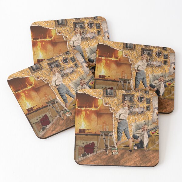 Item preview, Suppose You Came Home — To This! designed and sold by Ella Fogarty.