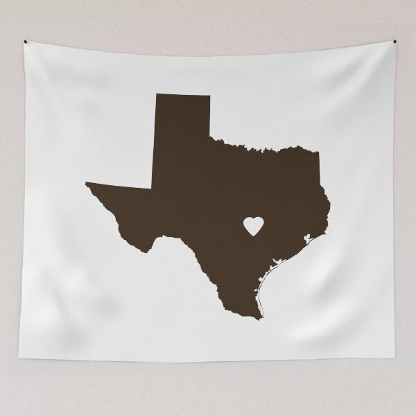 Item preview, Texas Love in Coffee designed and sold by Maren Misner.
