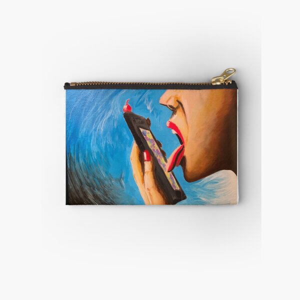 Item preview, The Lick, Interesting Provocative Digital Art designed and sold by theartofwei.