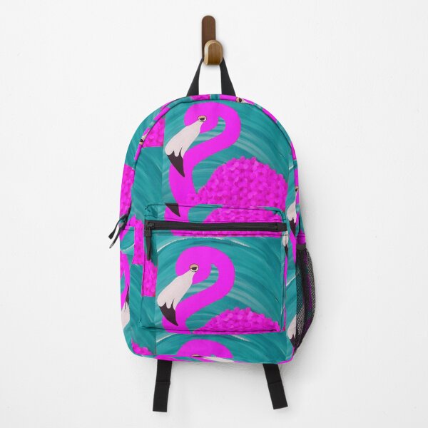 Item preview, Fluoro flamingo designed and sold by TootsieB.
