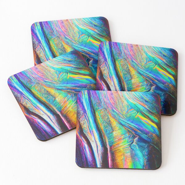 Item preview, Sheets of Iridescence VI designed and sold by CoffeeandHope.