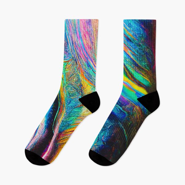 Item preview, Sheets of Iridescence VI designed and sold by CoffeeandHope.