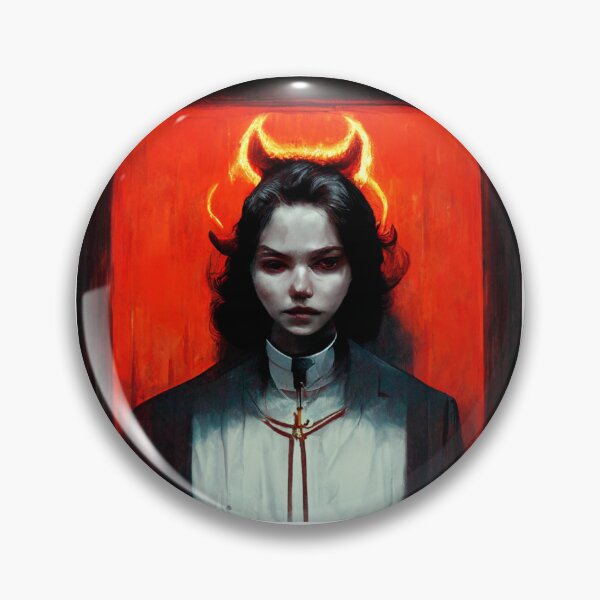Artikelvorschau, Antichrist entworfen und verkauft von Chroma Myst.