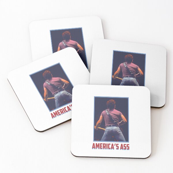 Item preview, america’s ass designed and sold by Meghan Morosky.